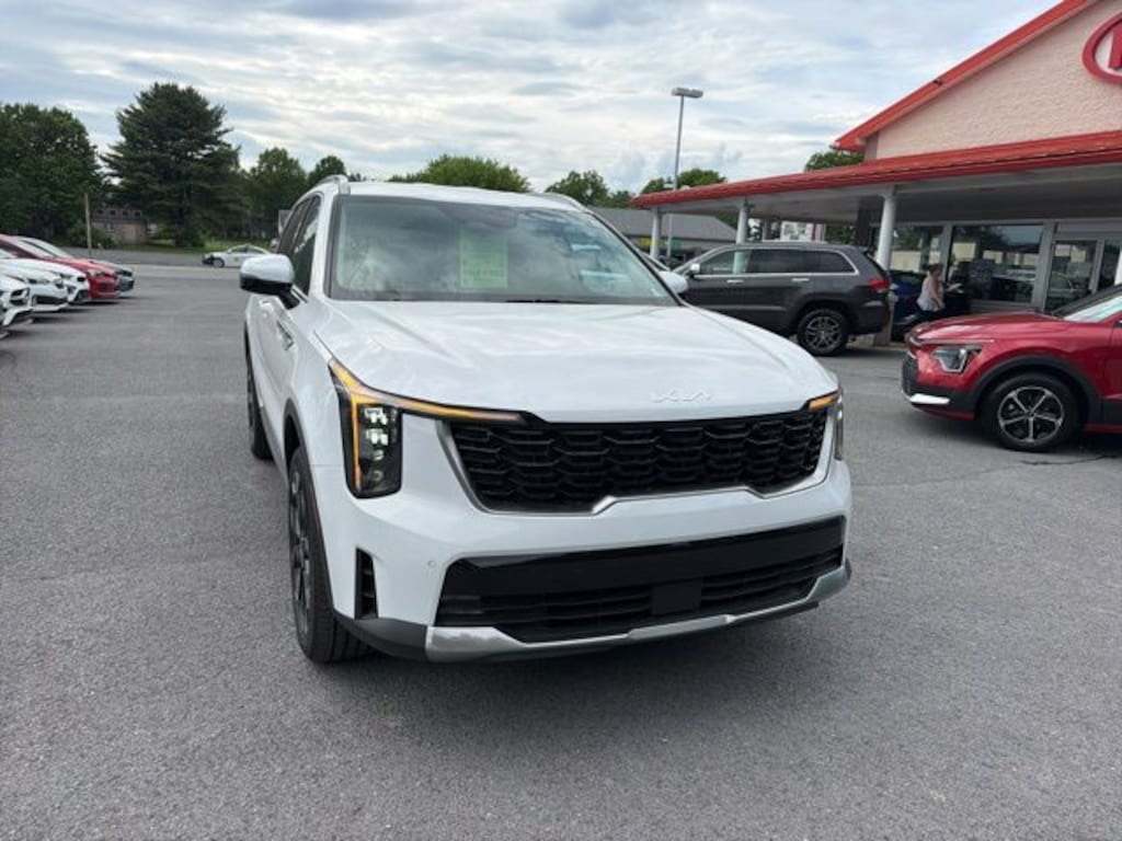 New 2026 Kia Sorento EX SUV