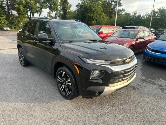 2023 Chevrolet TrailBlazer