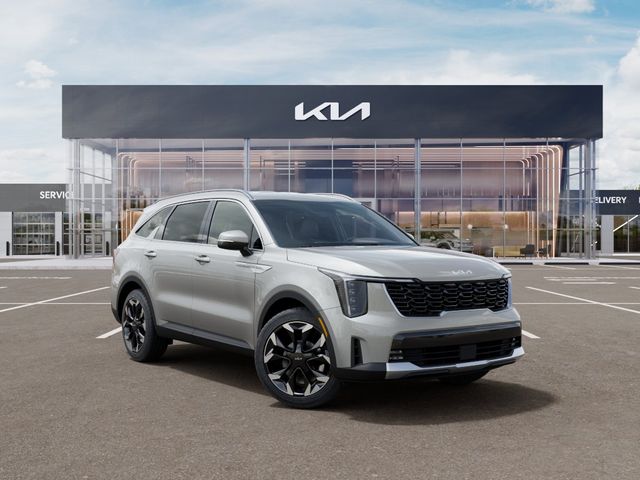 2026 Kia Sorento EX - Photo 8