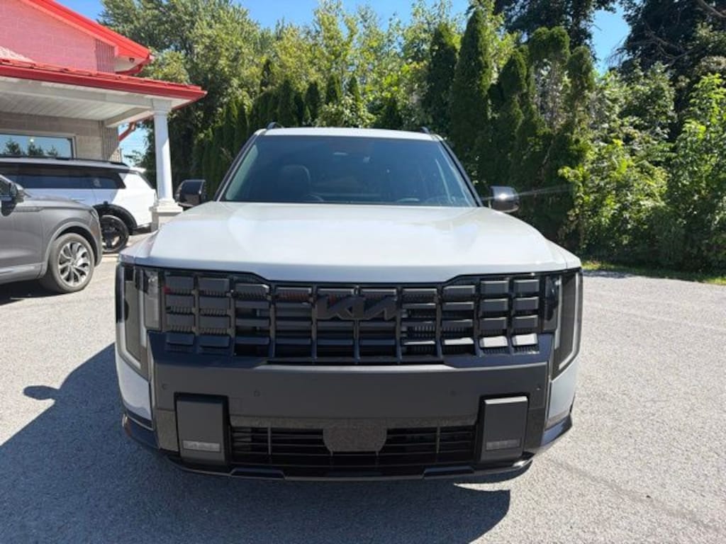New 2027 Kia Telluride X-Line EX SUV