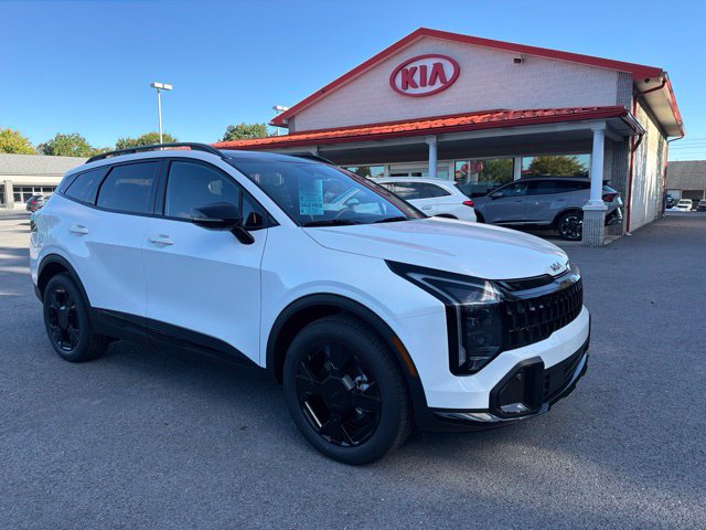 2027 Kia Sportage Hybrid X-Line SUV