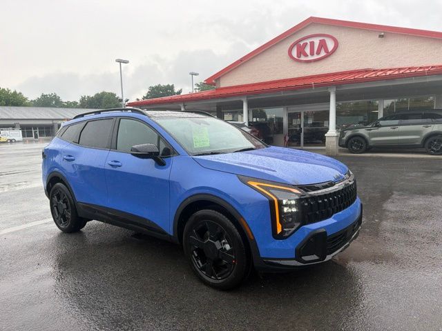 2026 Kia Sportage X-Line SUV