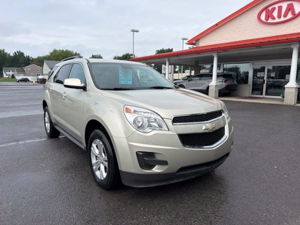Used 2013 Chevrolet Equinox 1LT SUV
