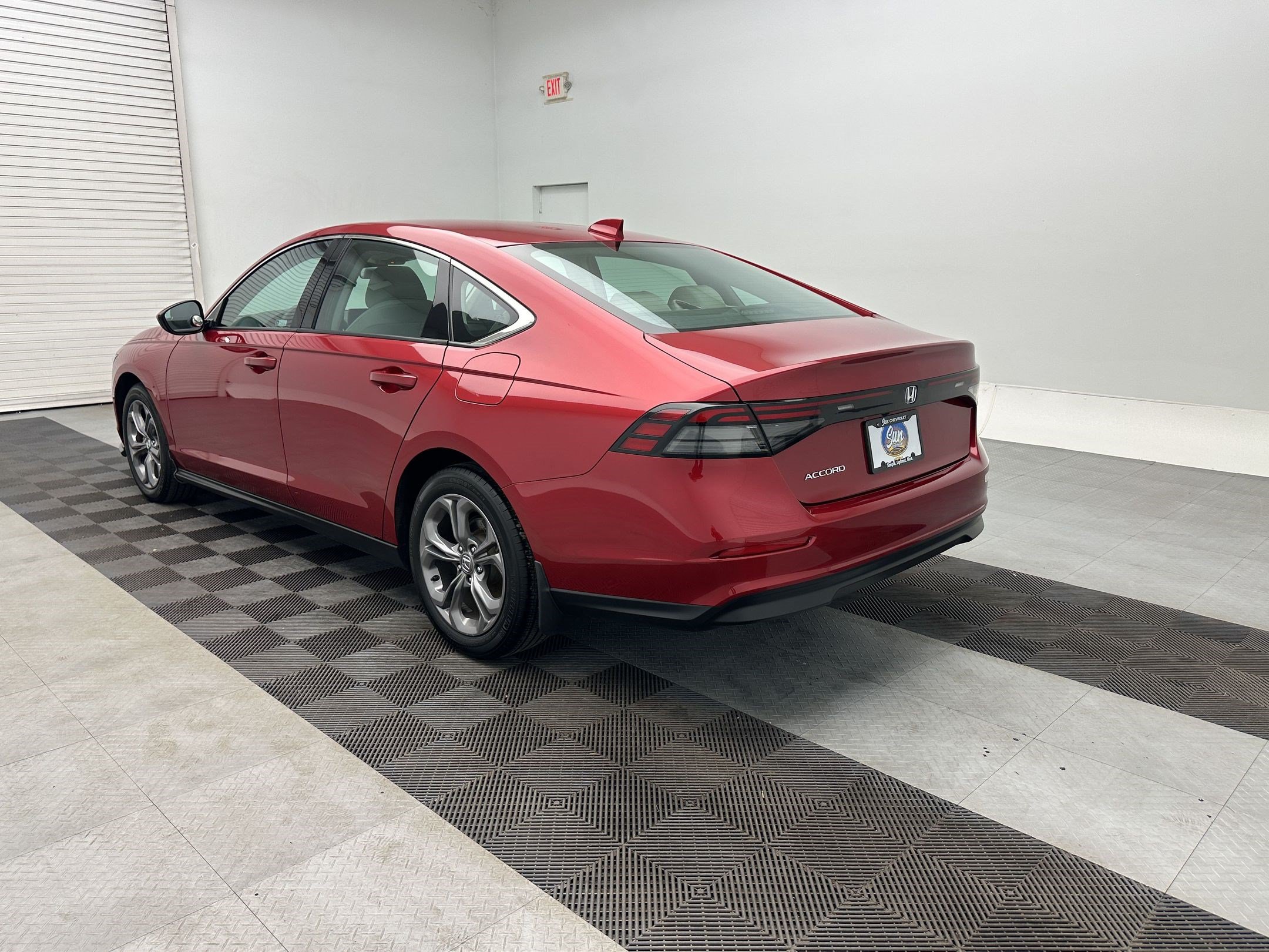 Used 2024 Honda Accord Sedan EX Sedan