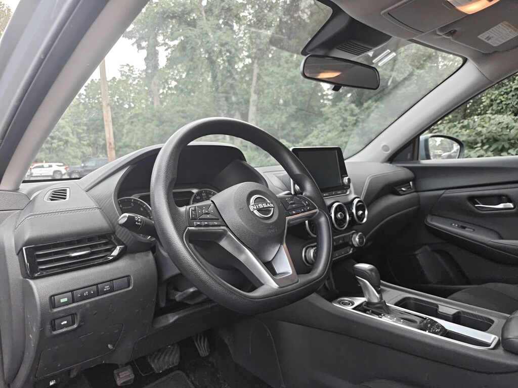 Used 2024 Nissan Sentra SV Xtronic CVT Sedan