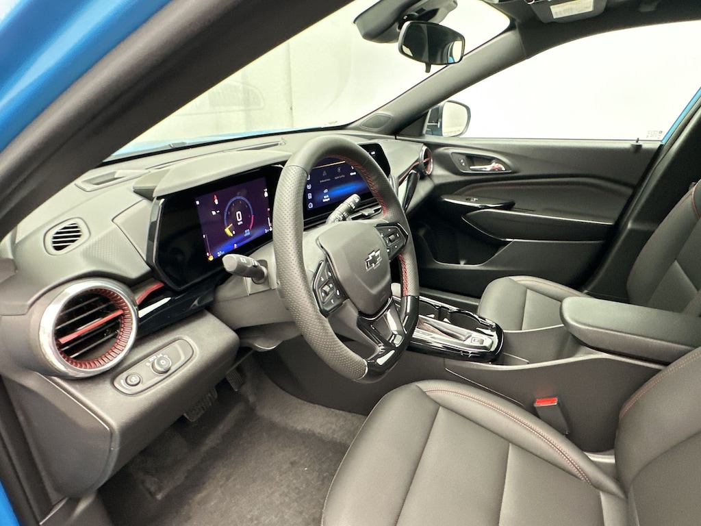 New 2026 Chevrolet Trax 2RS SUV