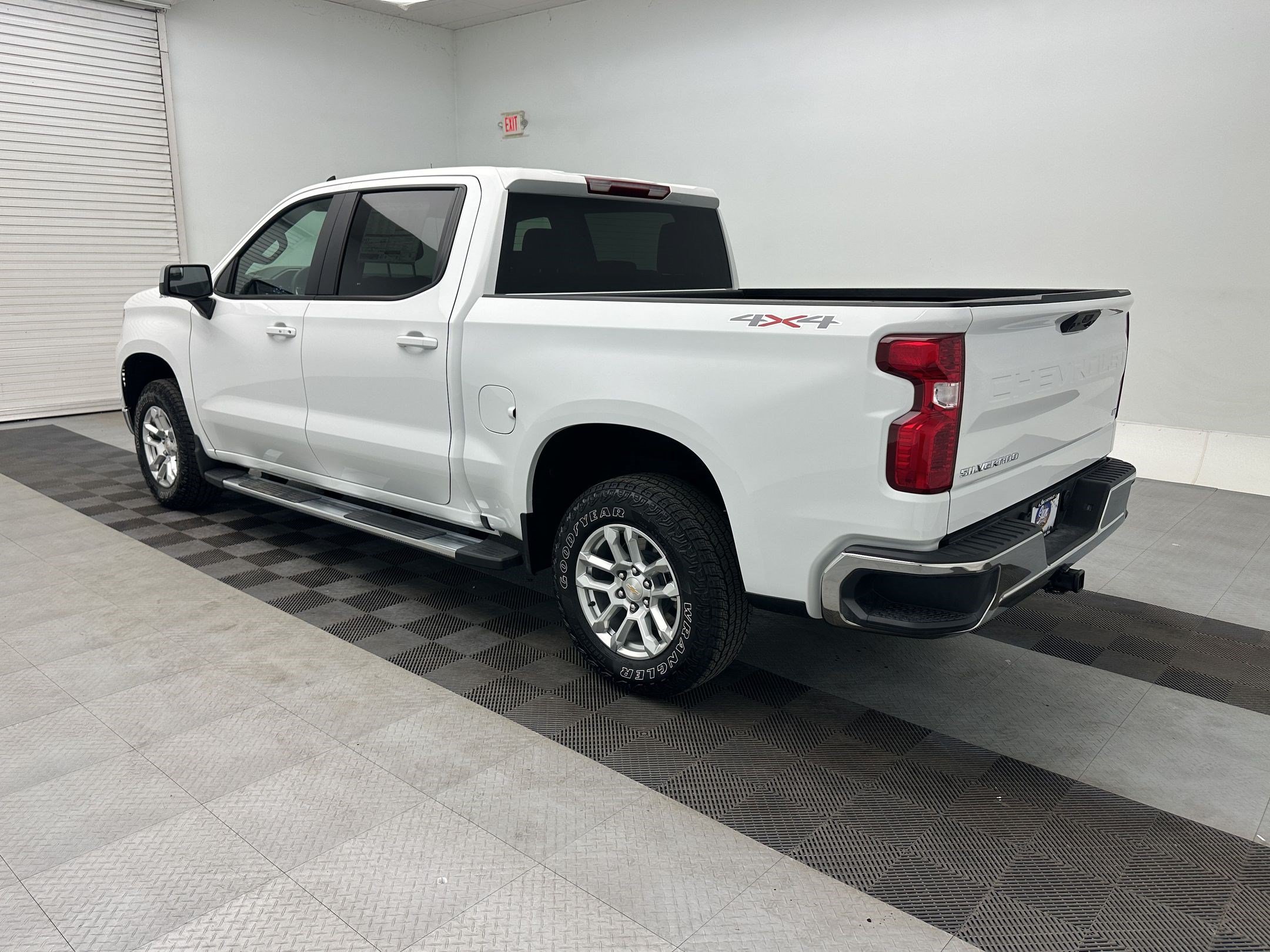 New 2026 Chevrolet Silverado 1500 LT Truck