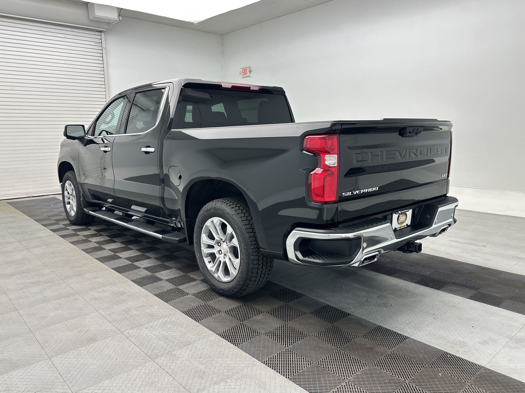 New 2026 Chevrolet Silverado 1500 LTZ Truck