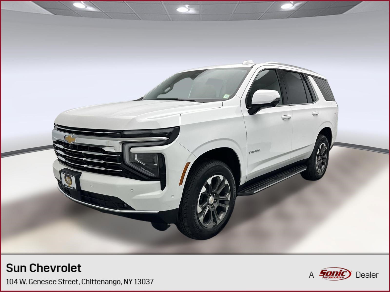  Chevrolet Tahoe