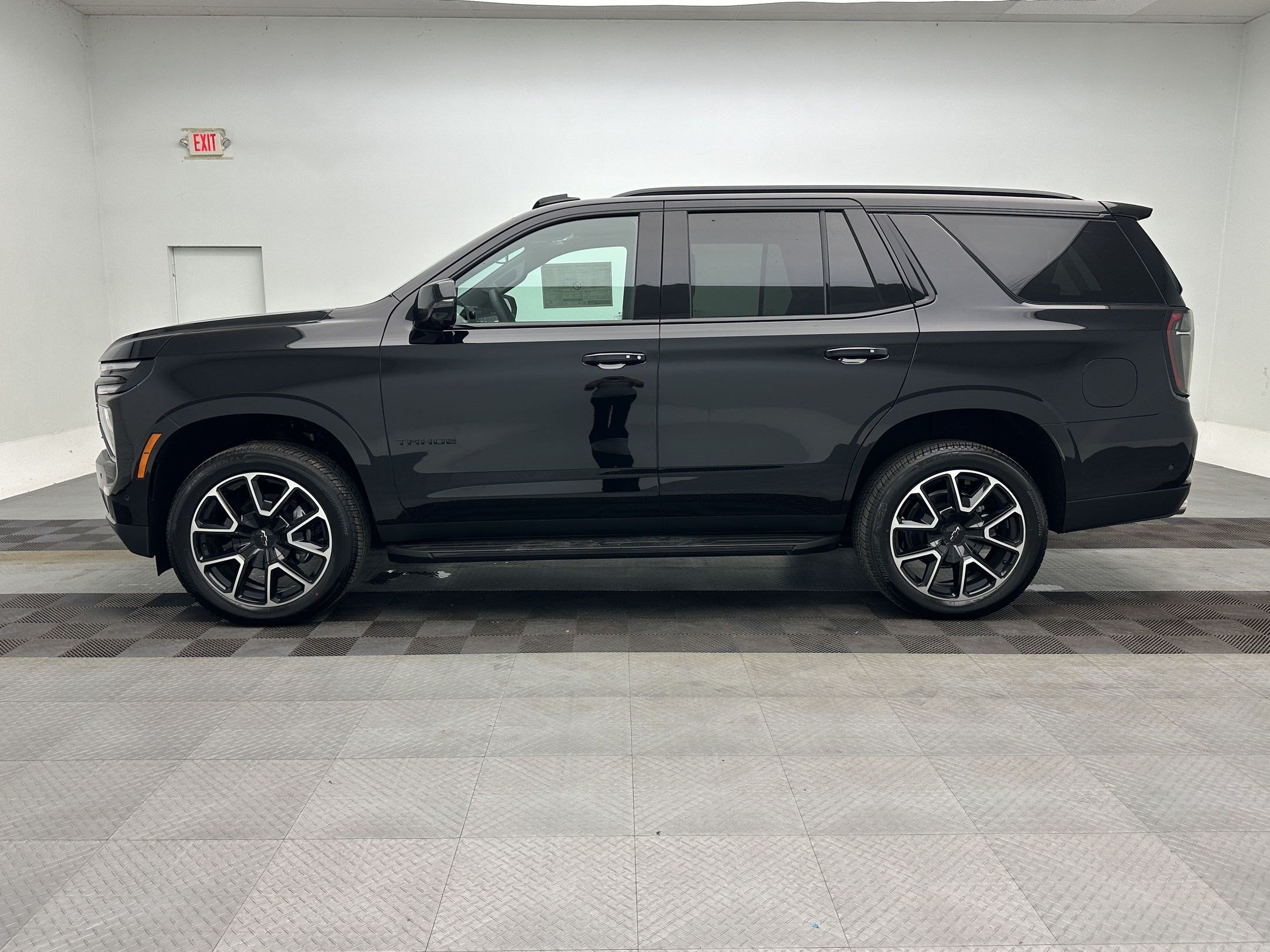 New 2026 Chevrolet Tahoe RST SUV
