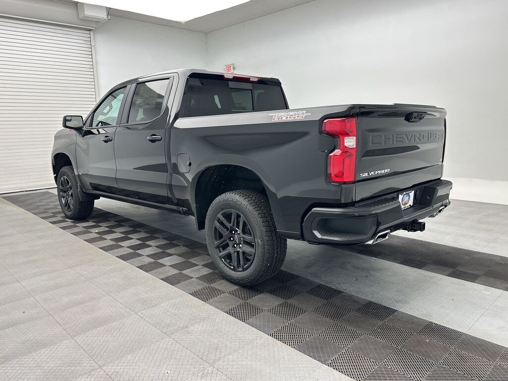 New 2026 Chevrolet Silverado 1500 LT Trail Boss Truck