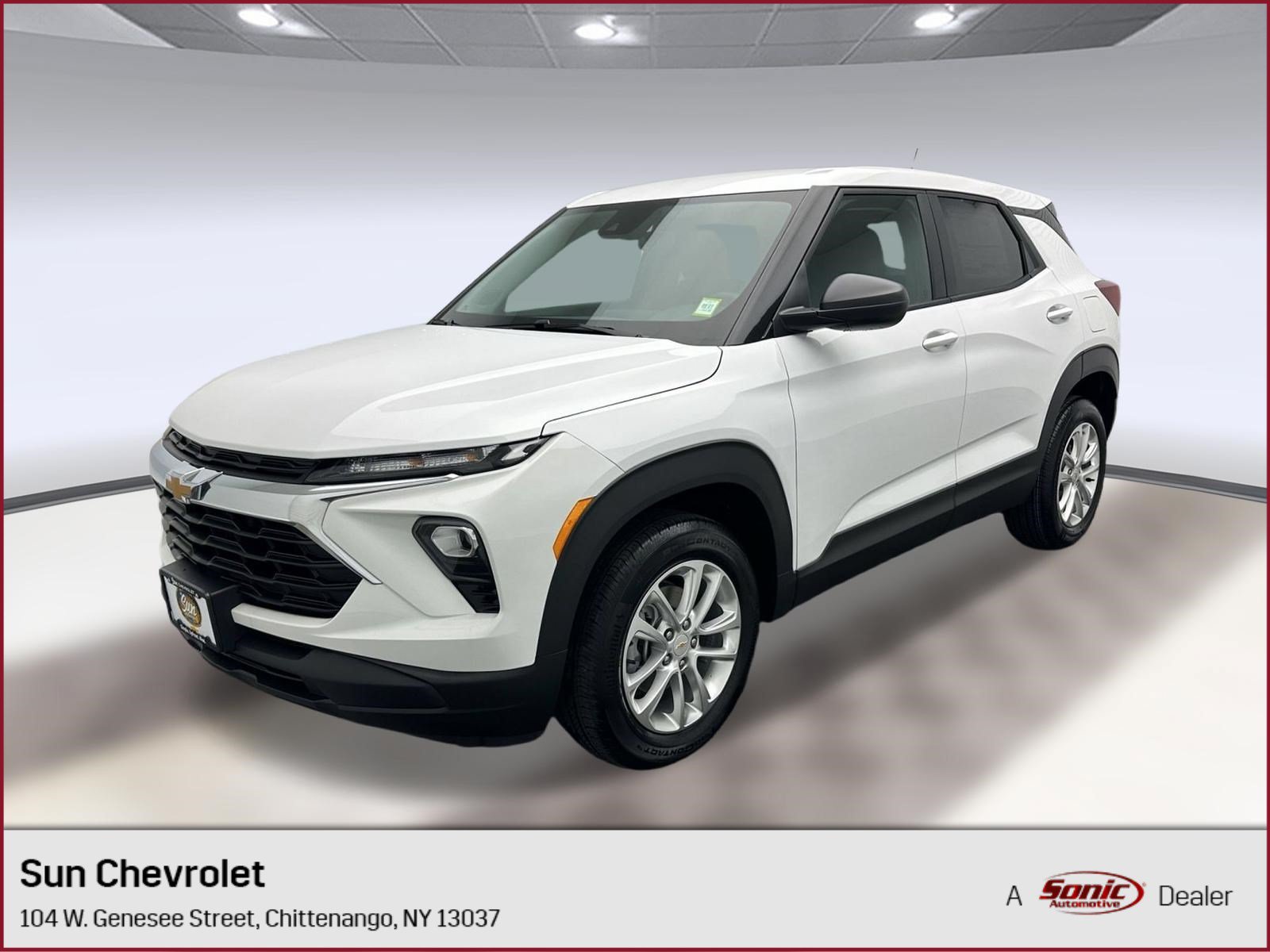 2026 Chevrolet Trailblazer LS SUV