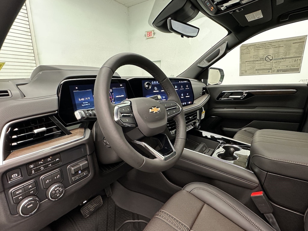 New 2026 Chevrolet Tahoe High Country SUV