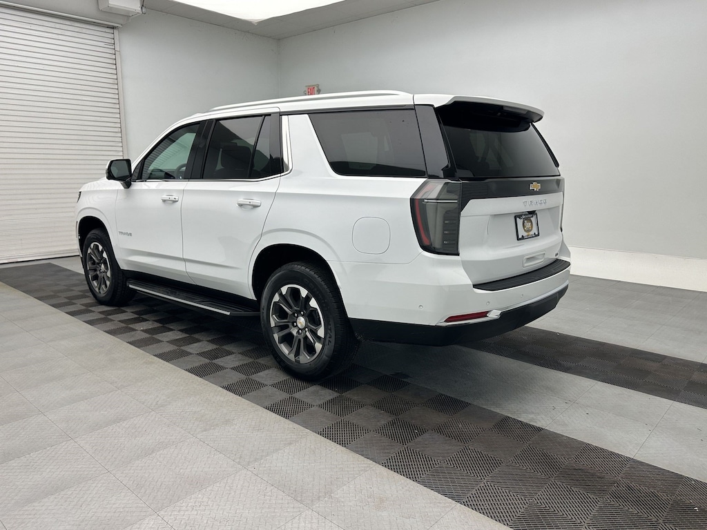 New 2026 Chevrolet Tahoe LT SUV