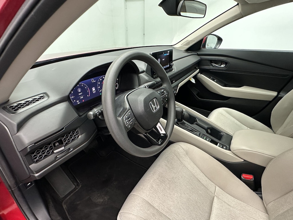 Used 2024 Honda Accord Sedan EX Sedan