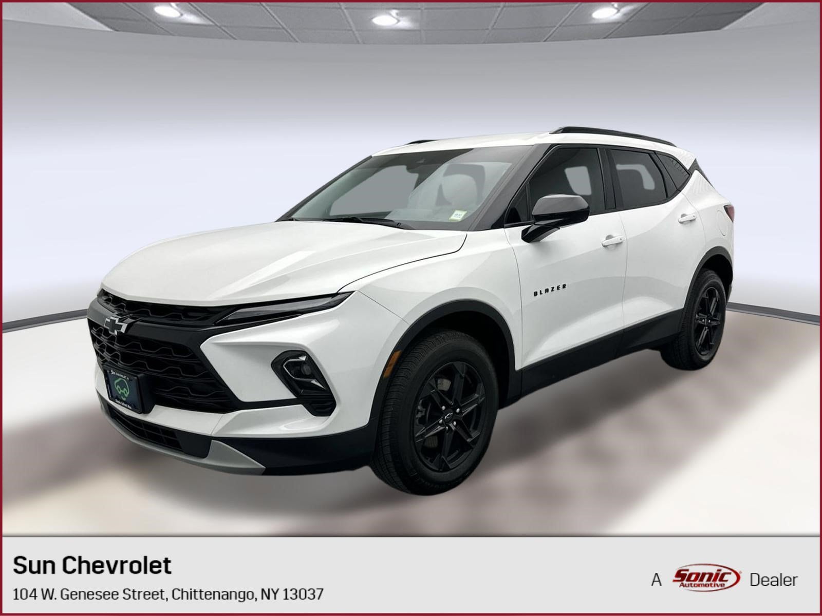 2023 Chevrolet Blazer 2LT