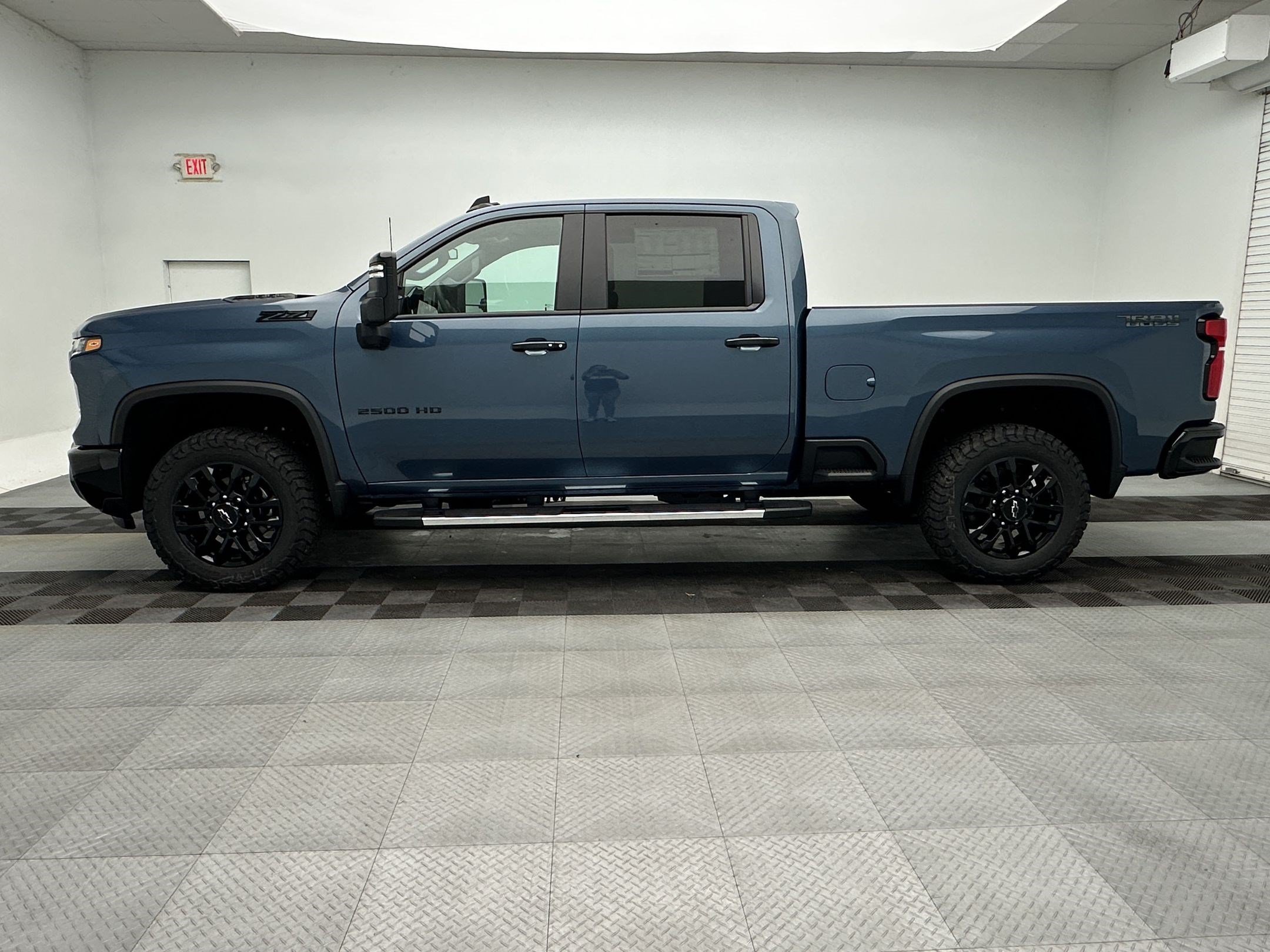 New 2026 Chevrolet Silverado 2500 HD LT Truck
