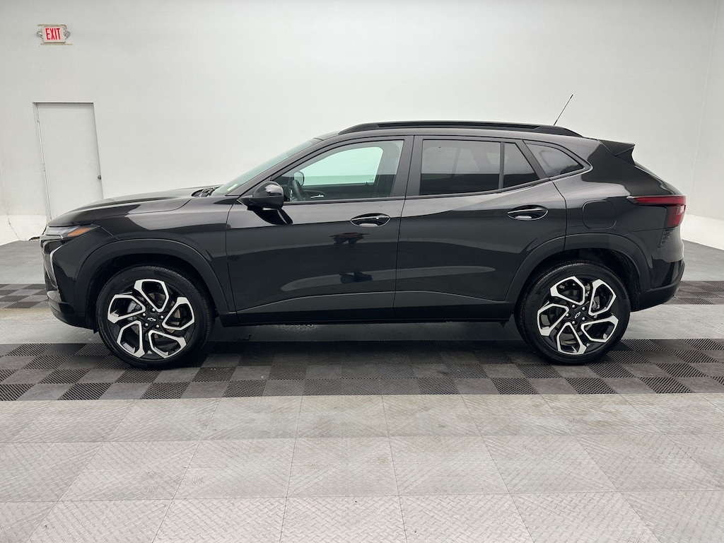 New 2026 Chevrolet Trax 2RS SUV