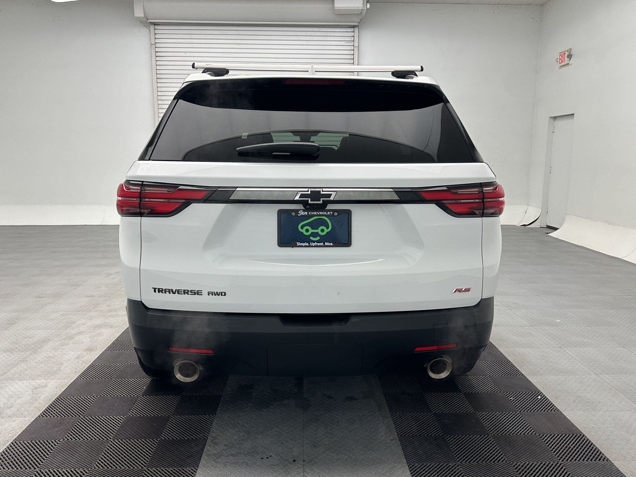 2023 Chevrolet Traverse RS - Photo 10