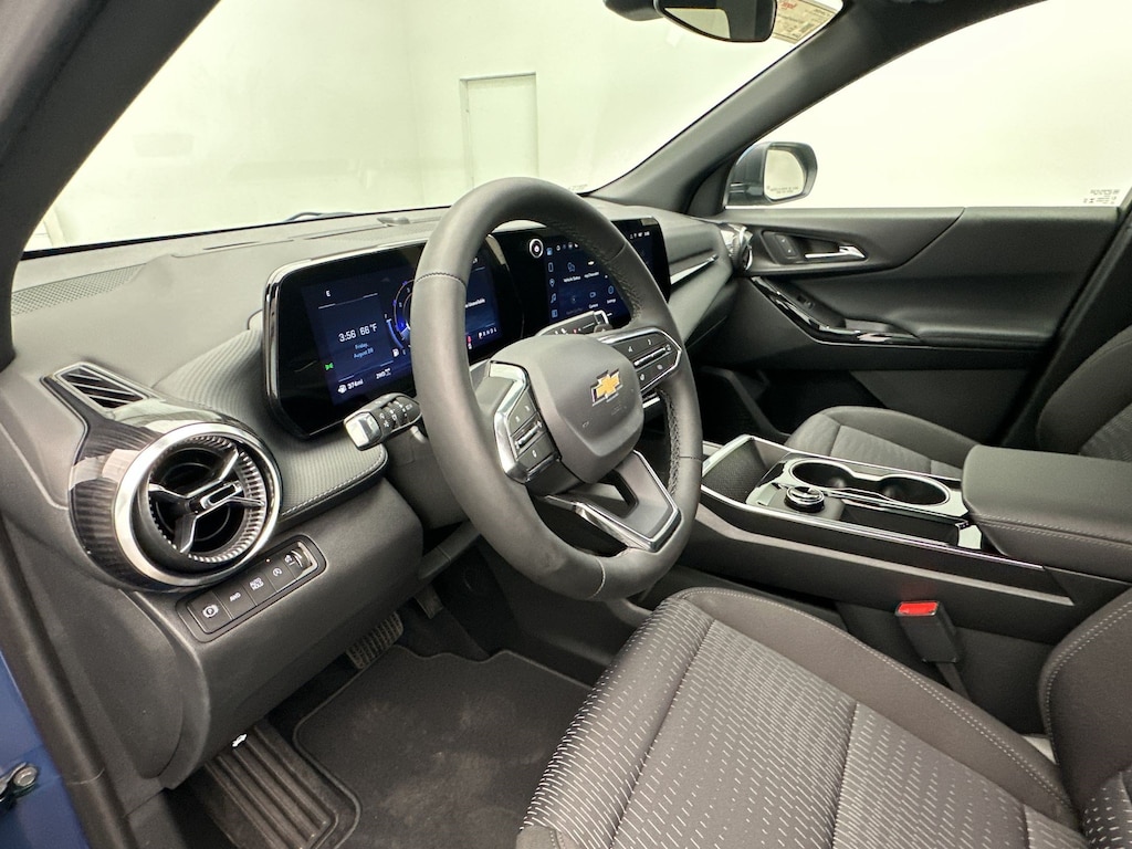 New 2027 Chevrolet Equinox LT SUV