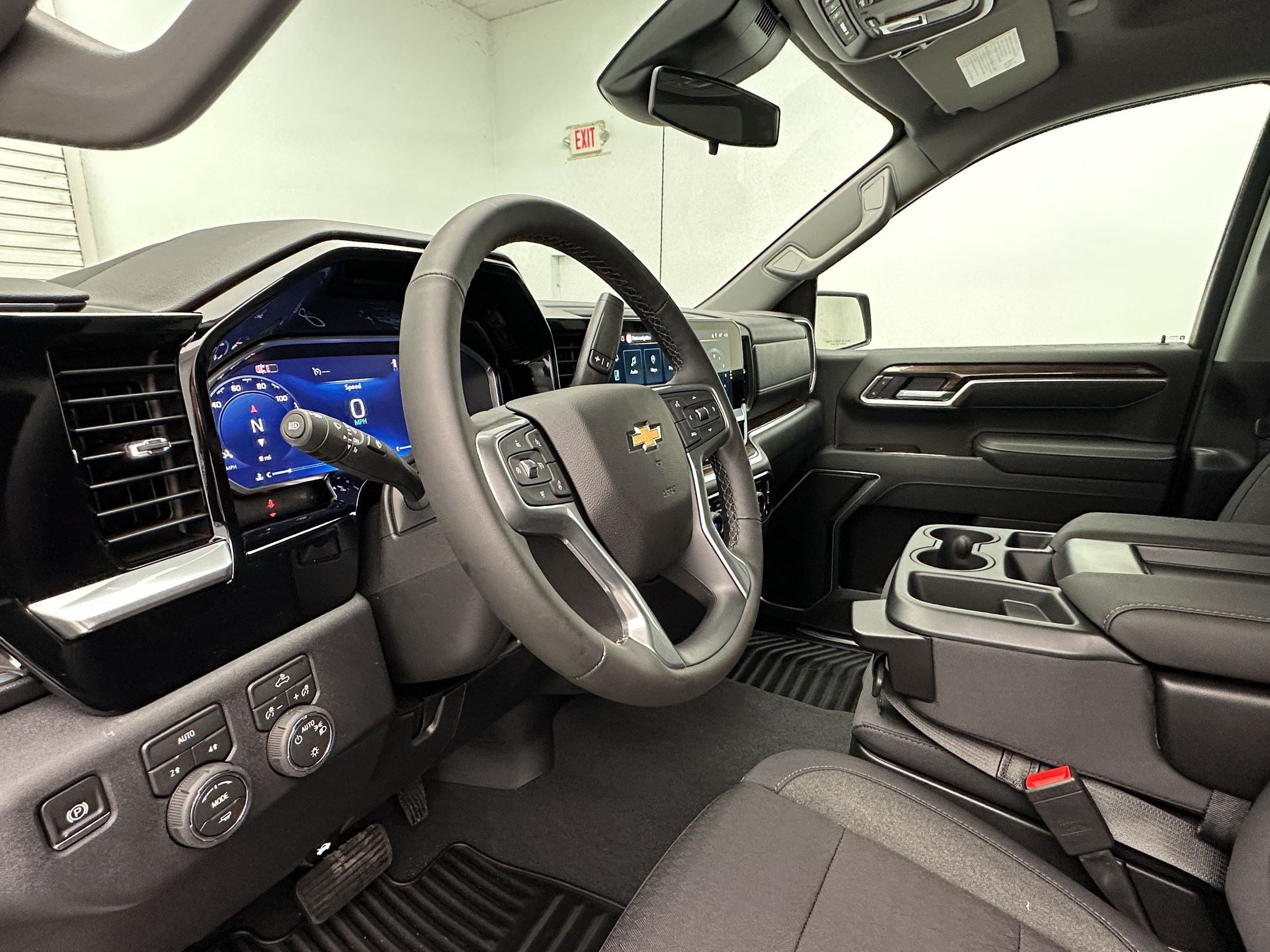 New 2026 Chevrolet Silverado 1500 LT (2FL) Truck