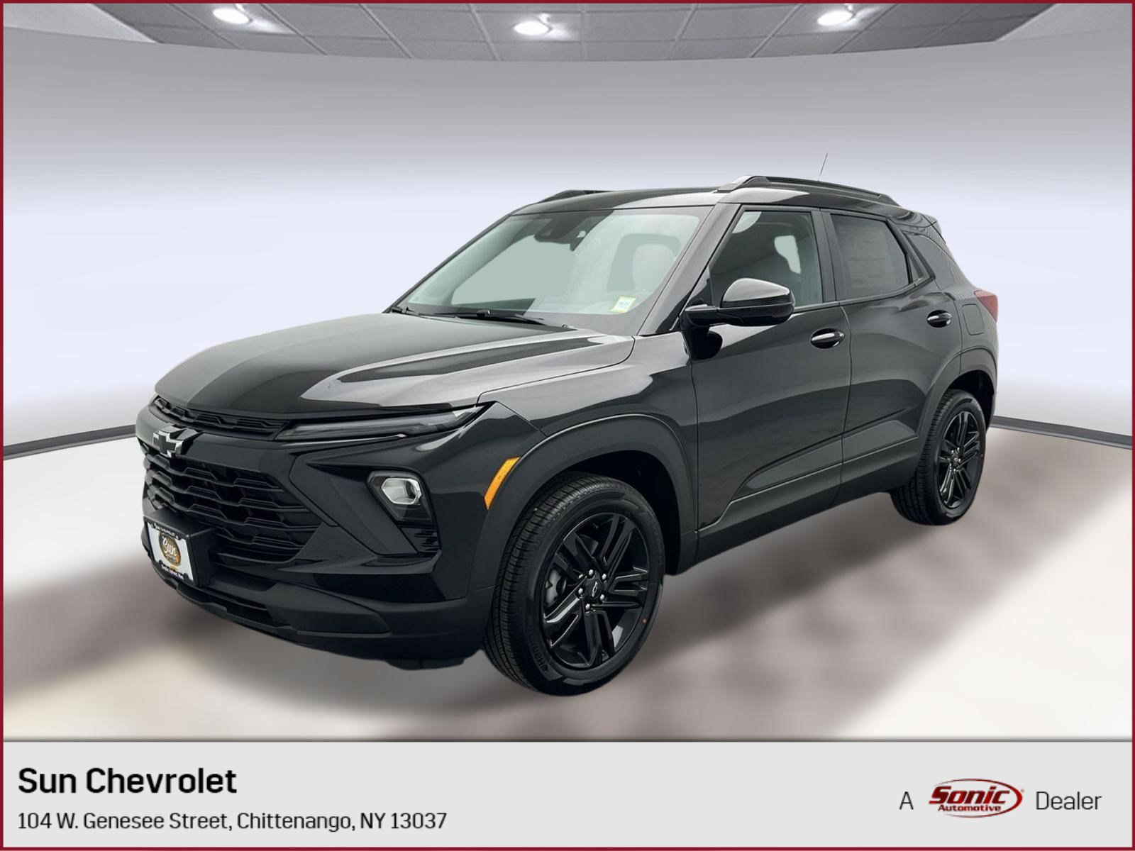  Chevrolet Trailblazer