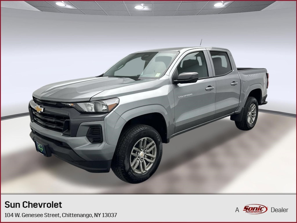 Used 2026 Chevrolet Colorado LT Truck