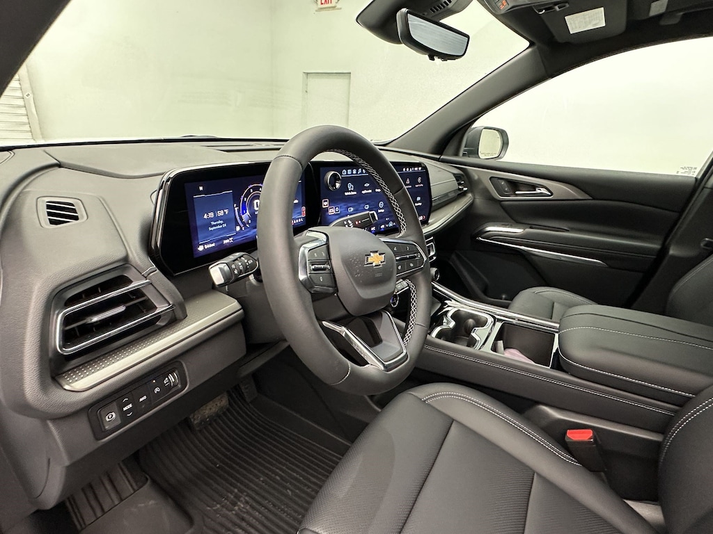 New 2027 Chevrolet Traverse LT SUV