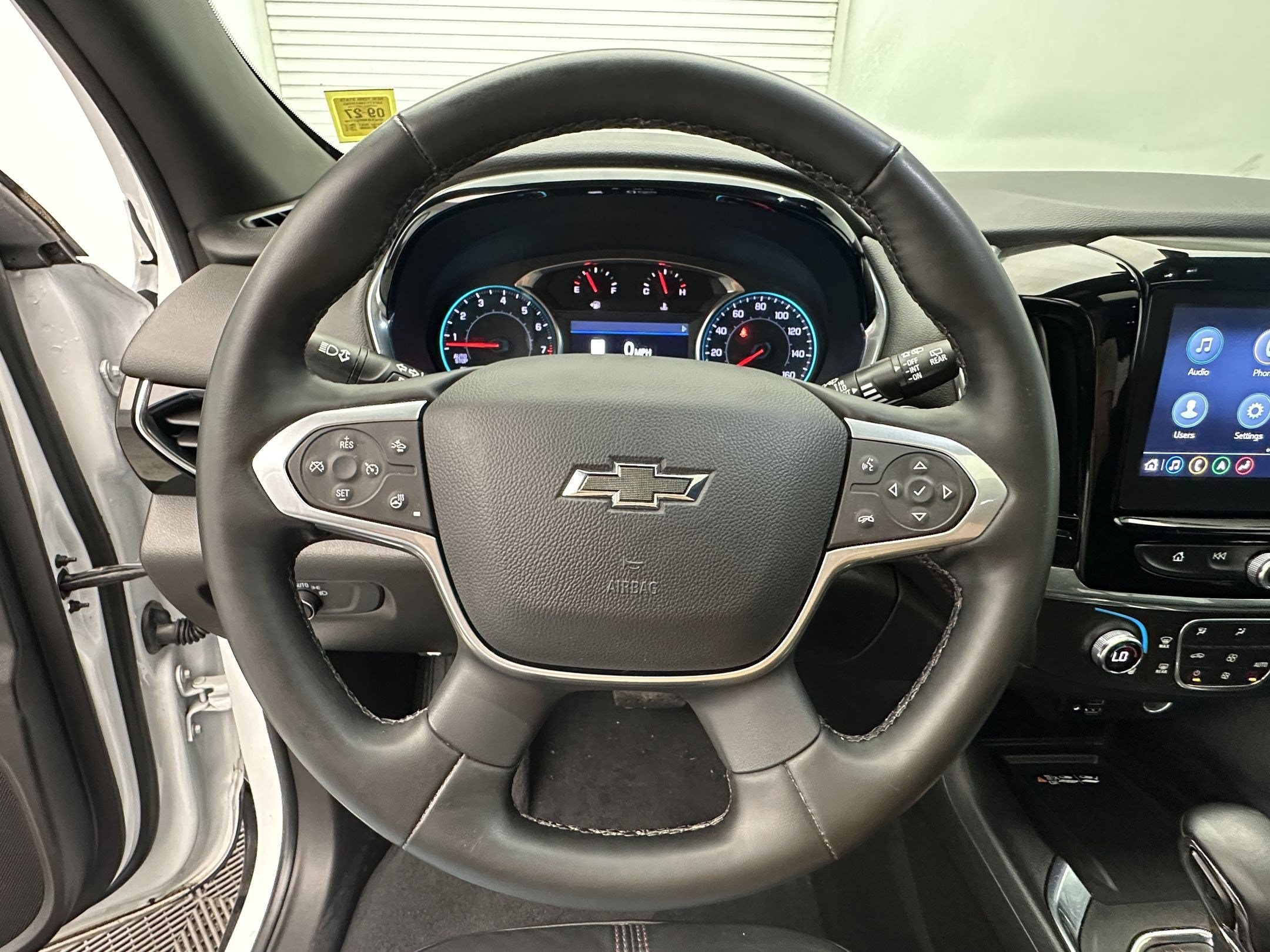 2023 Chevrolet Traverse RS - Photo 11