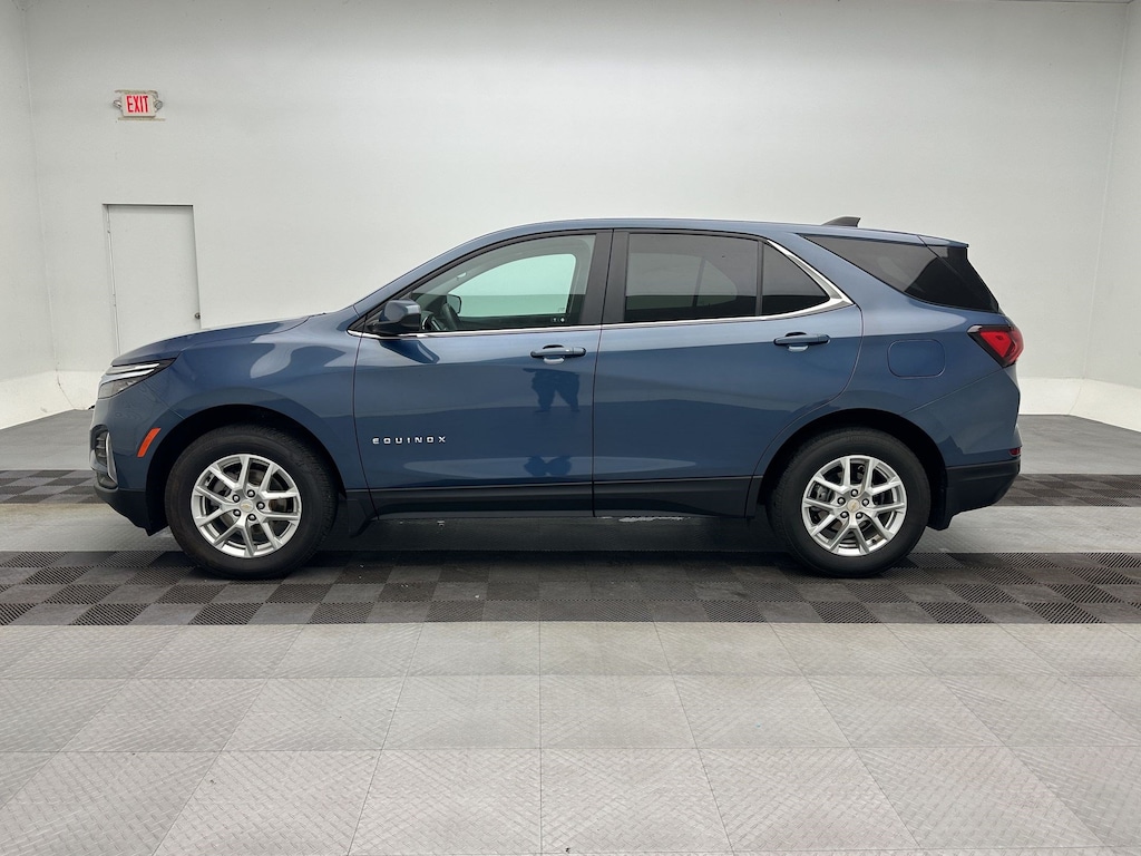 Used 2024 Chevrolet Equinox LT SUV