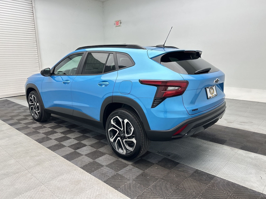 New 2026 Chevrolet Trax 2RS SUV