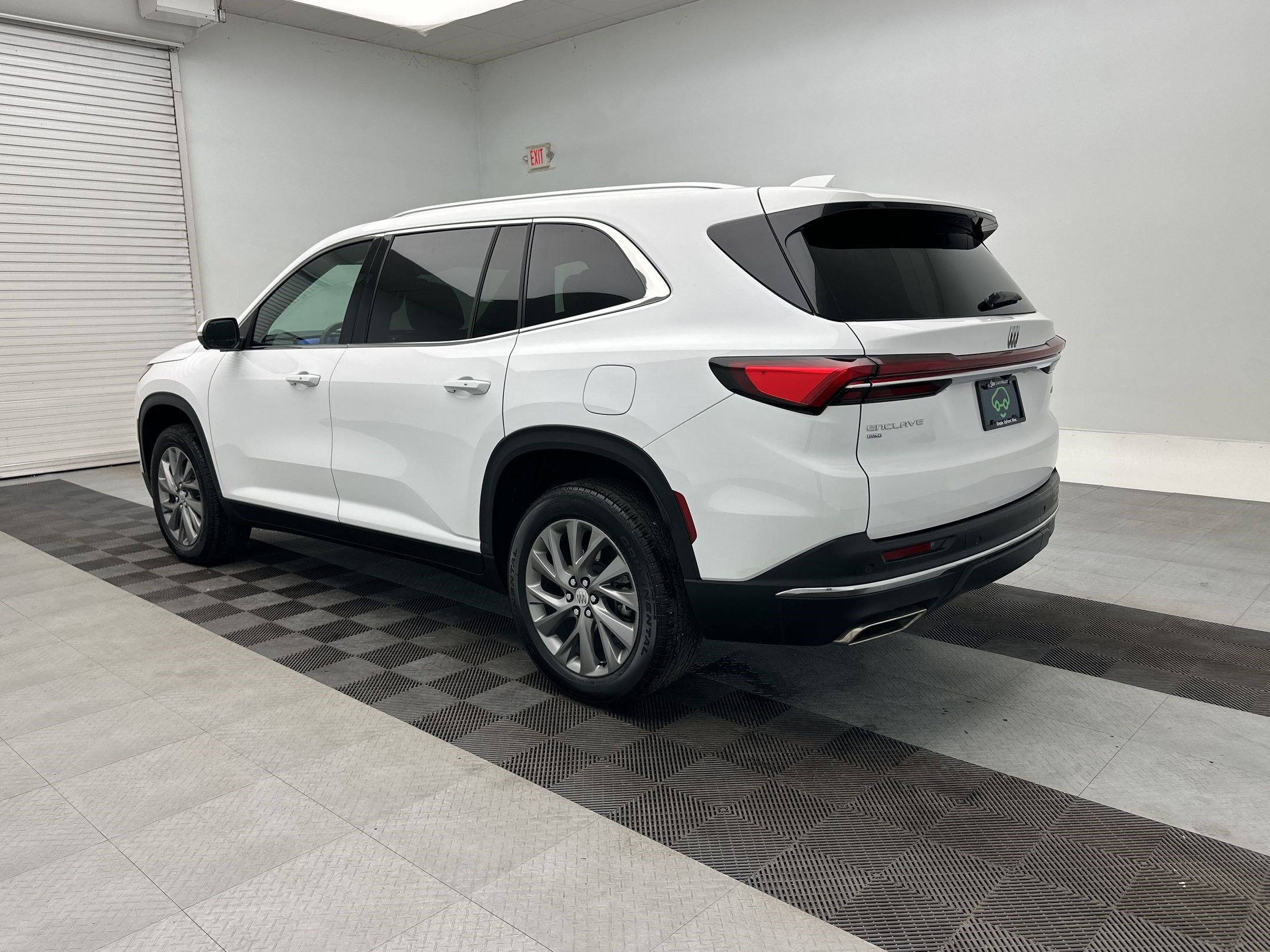 Used 2025 Buick Enclave Preferred SUV