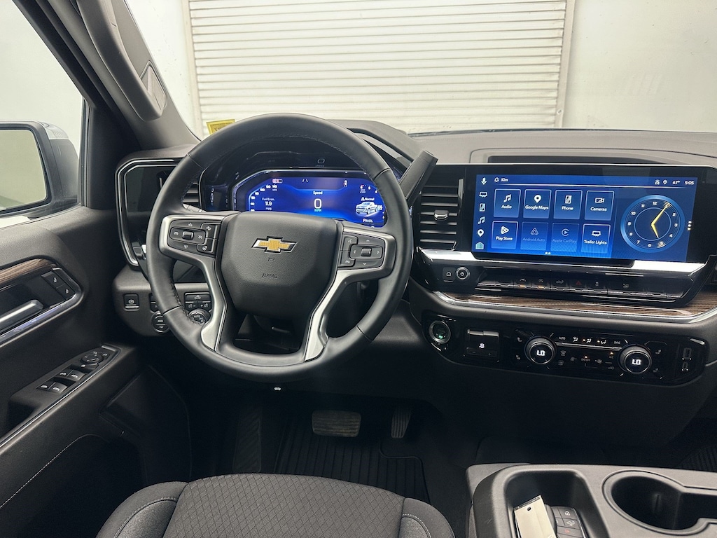 Used 2025 Chevrolet Silverado 1500 LT (2FL) Truck Crew Cab