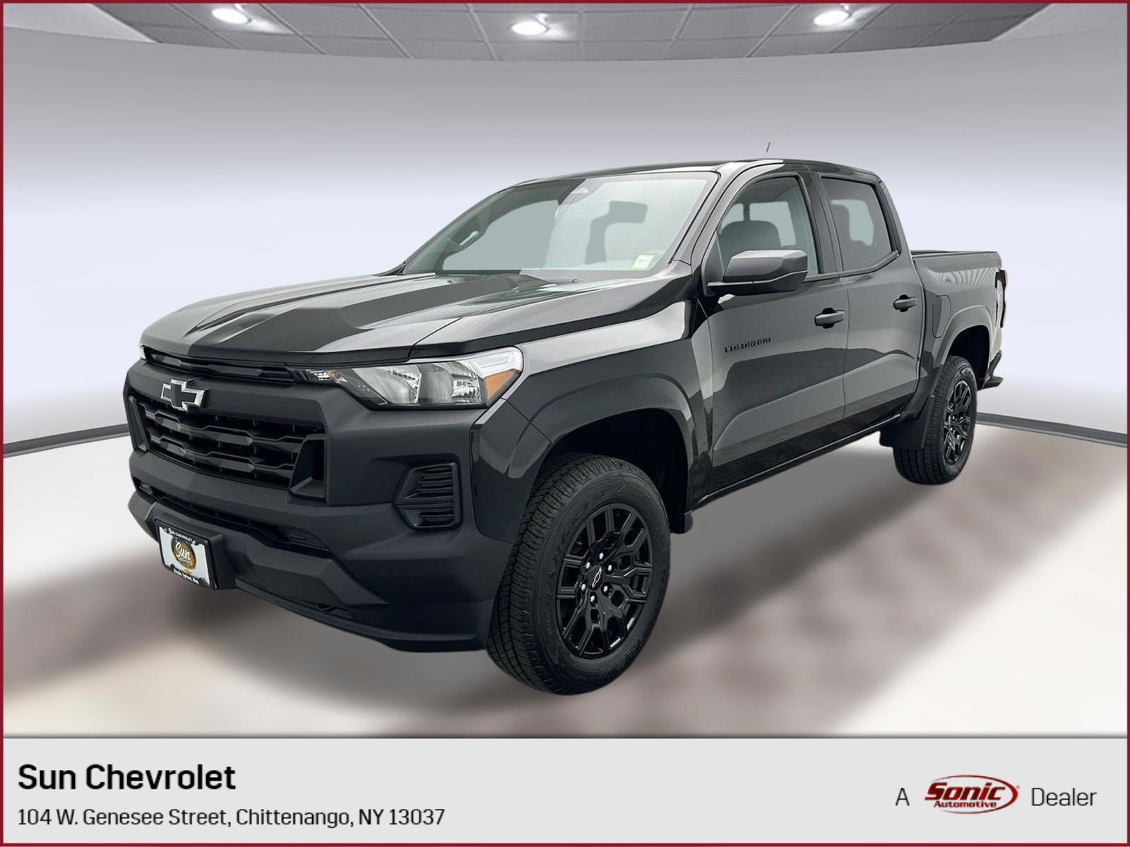 2026 Chevrolet Colorado WT Truck