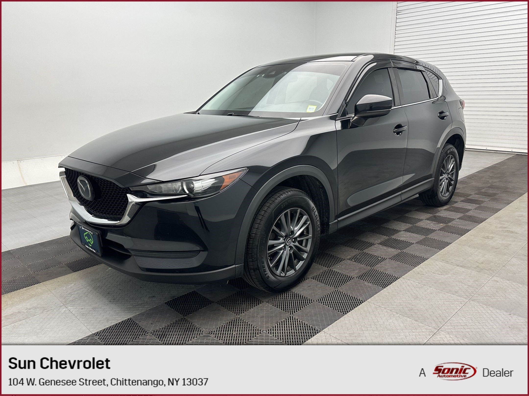 2020 Mazda CX-5