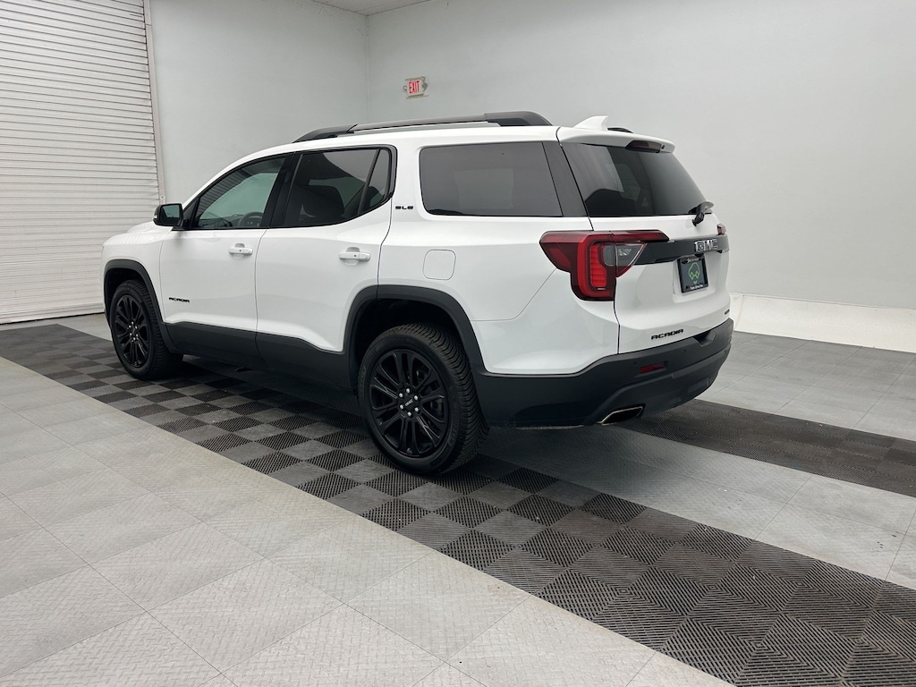 Used 2023 GMC Acadia SLE SUV
