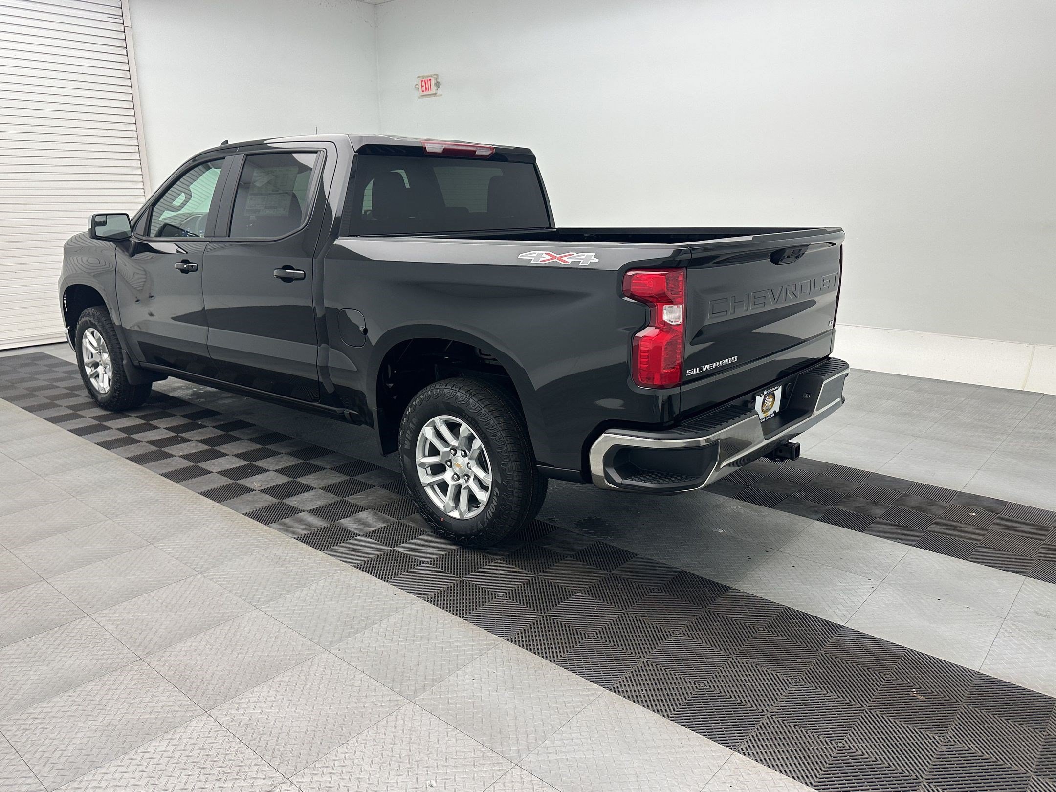 New 2026 Chevrolet Silverado 1500 LT (2FL) Truck