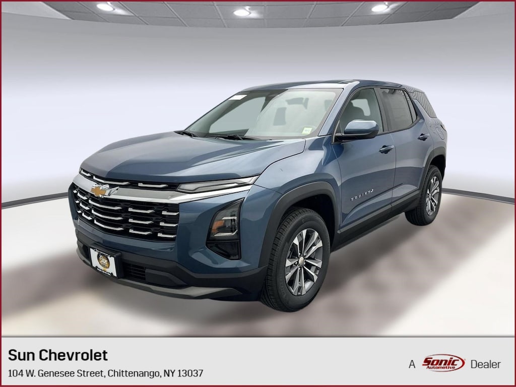 New 2027 Chevrolet Equinox LT SUV