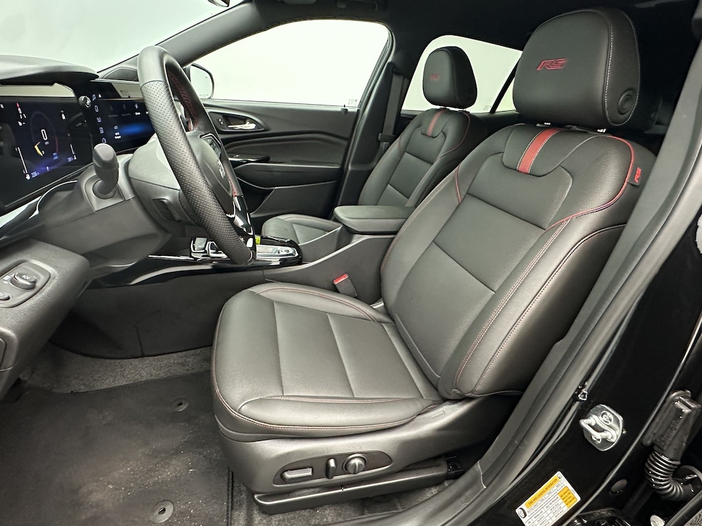 New 2026 Chevrolet Trax 2RS SUV