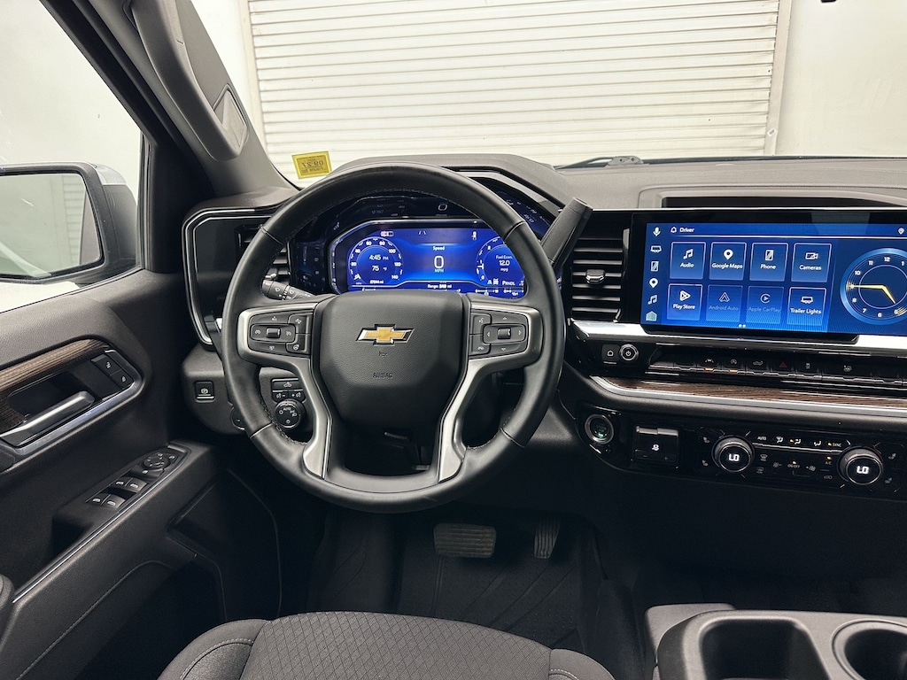 Used 2025 Chevrolet Silverado 1500 LT (2FL) Truck Crew Cab