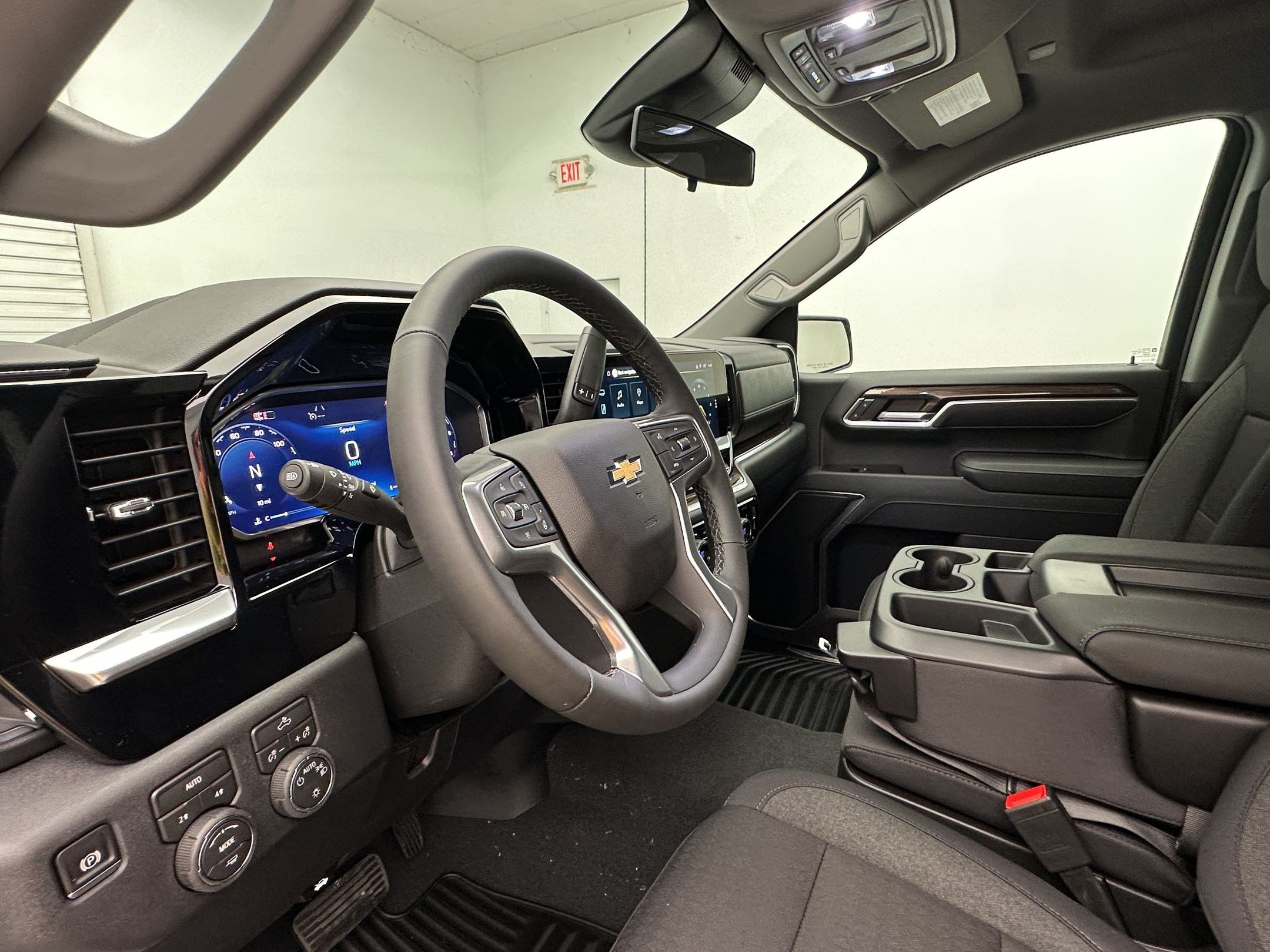 New 2026 Chevrolet Silverado 1500 LT (2FL) Truck