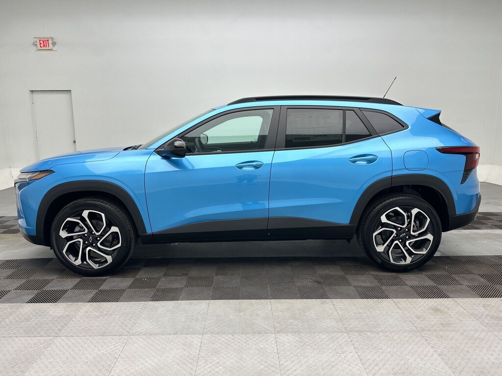 New 2026 Chevrolet Trax 2RS SUV