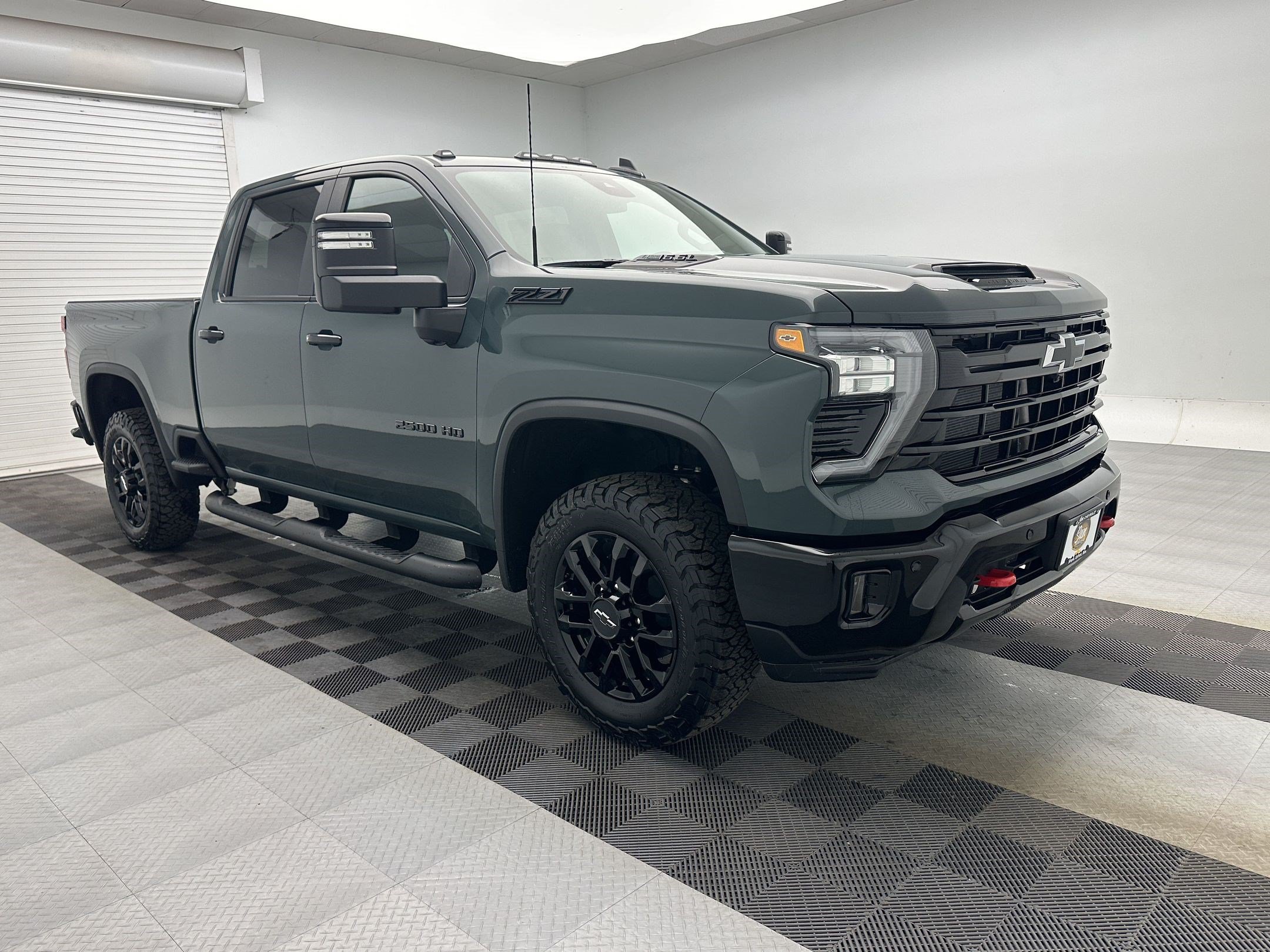 2026 Chevrolet Silverado 2500 HD LT - Photo 7