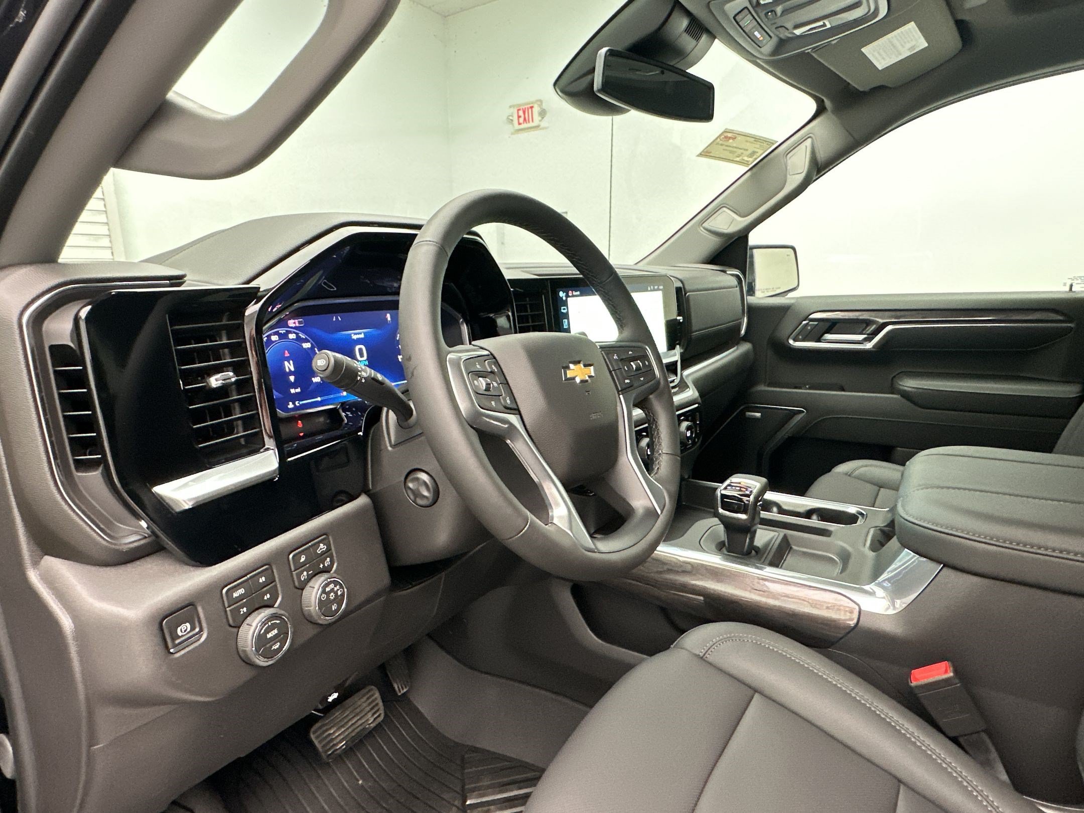 New 2026 Chevrolet Silverado 1500 LTZ Truck