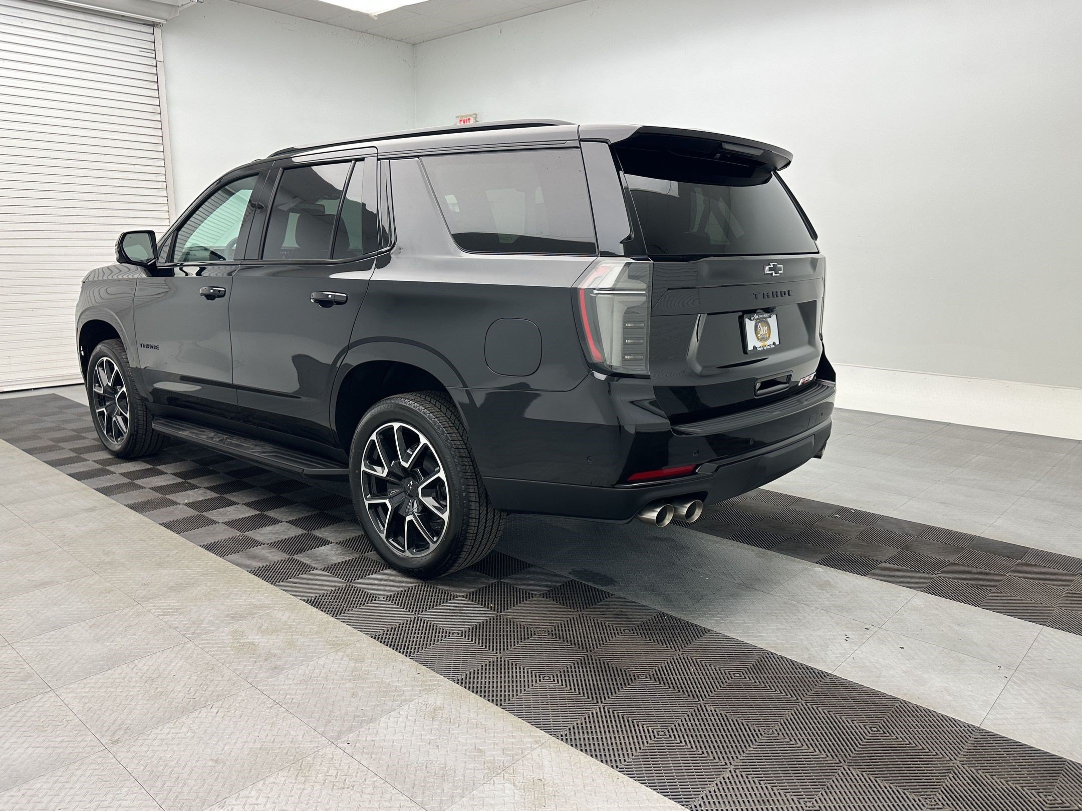 New 2026 Chevrolet Tahoe RST SUV