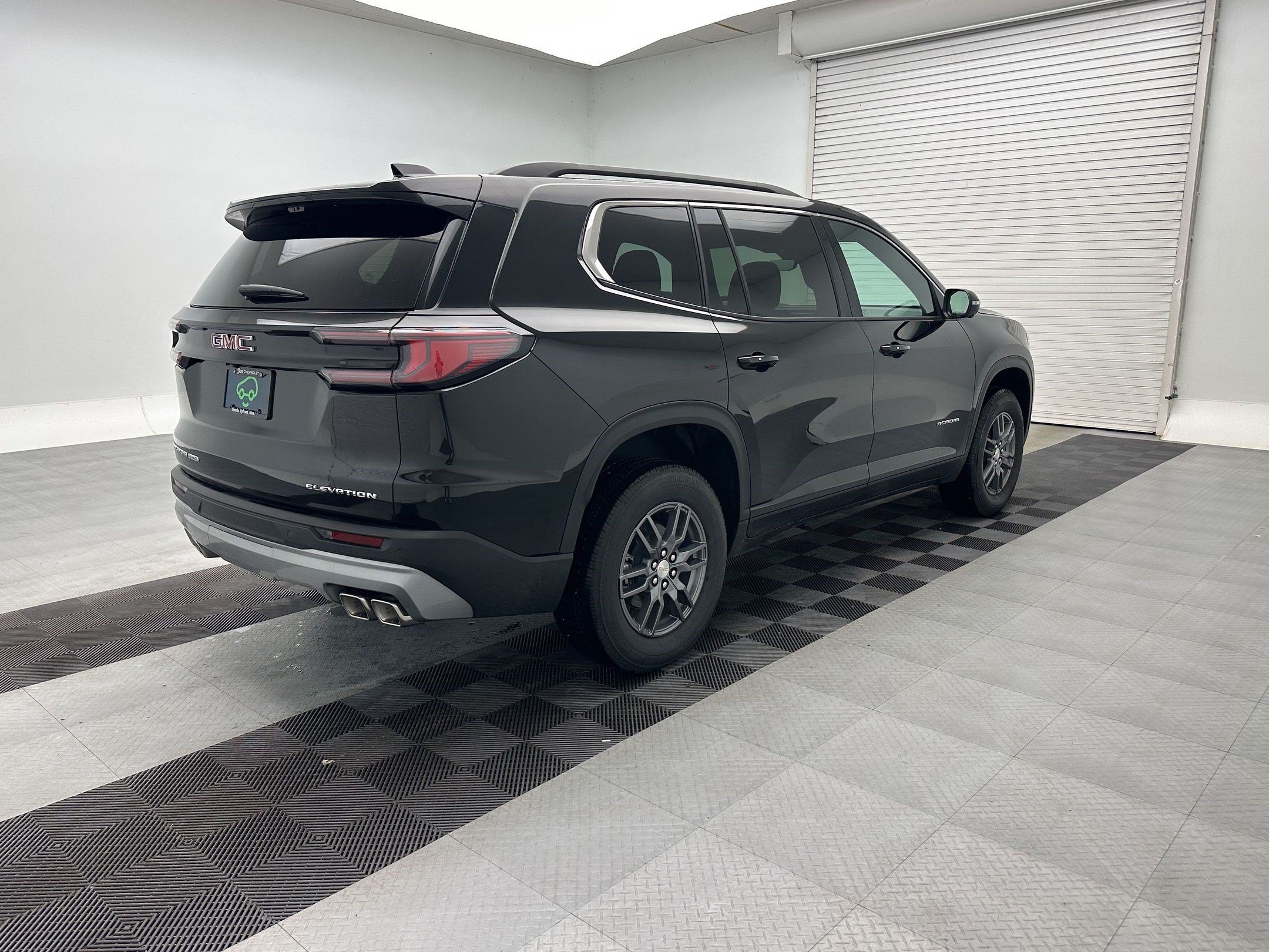 2026 GMC Acadia Elevation - Photo 9
