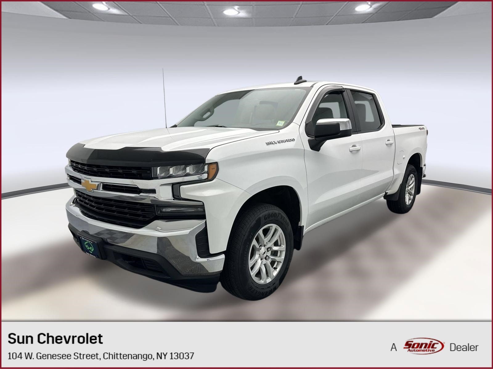 2019 Chevrolet Silverado 1500 LT