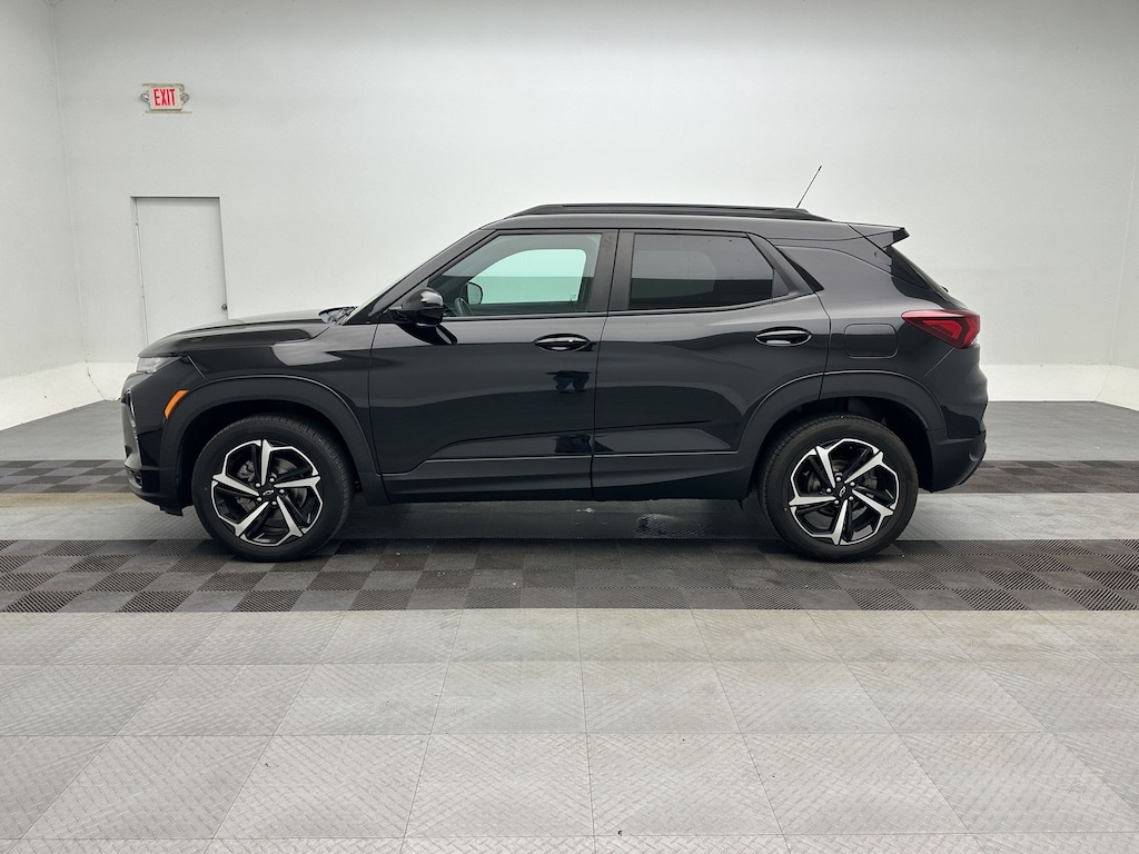 Used 2023 Chevrolet Trailblazer RS SUV
