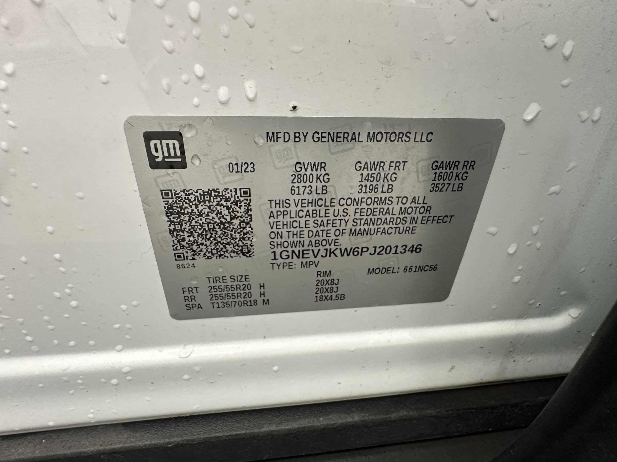 2023 Chevrolet Traverse RS - Photo 29