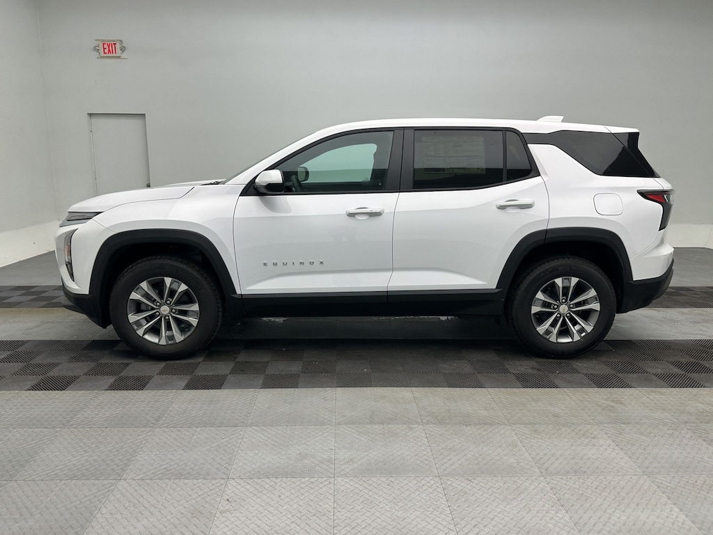 New 2027 Chevrolet Equinox LT SUV